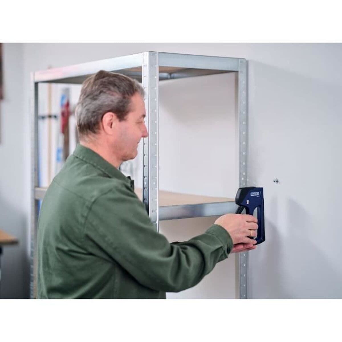 Veggplugger og -skruer Rapid 5001552 Ø 11 x 80 mm M5 x 89 mm Metall Ekspansjon (10 enheter) - Image 20