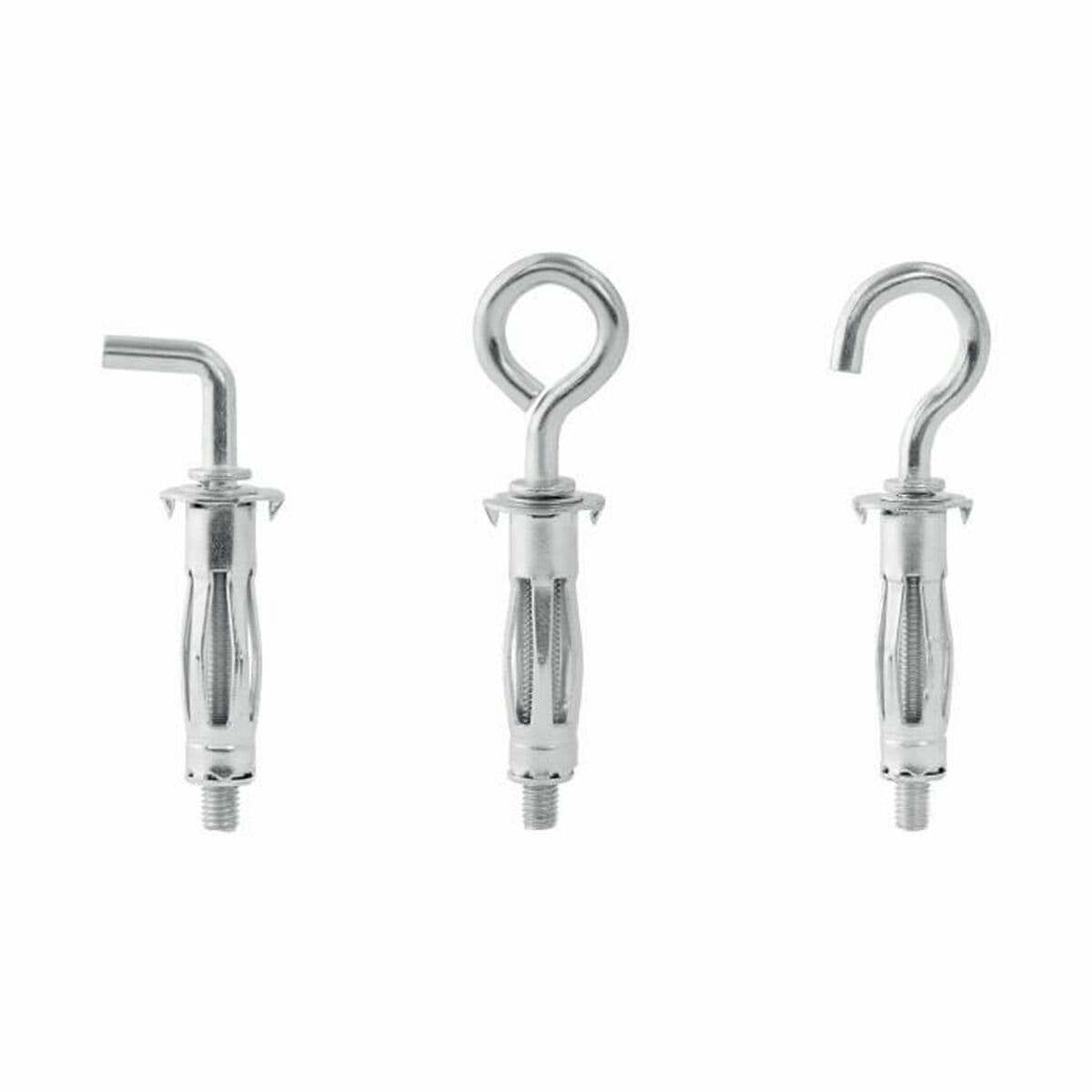 Ekspanzijsko sidro Rapid Rapid - 5001557 6 x 4 x 18 cm Metal rastezanje 12 kom. - Image 14