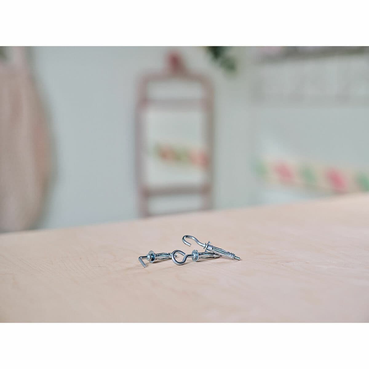 Ekspanzijsko sidro Rapid Rapid - 5001557 6 x 4 x 18 cm Metal rastezanje 12 kom. - Image 4