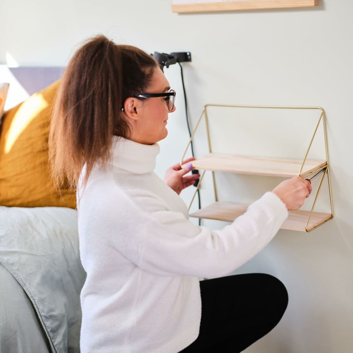 Selvskruende skrue Rapid M13 x 31 mm 6 x 4 x 18 cm 10 enheter - Image 10