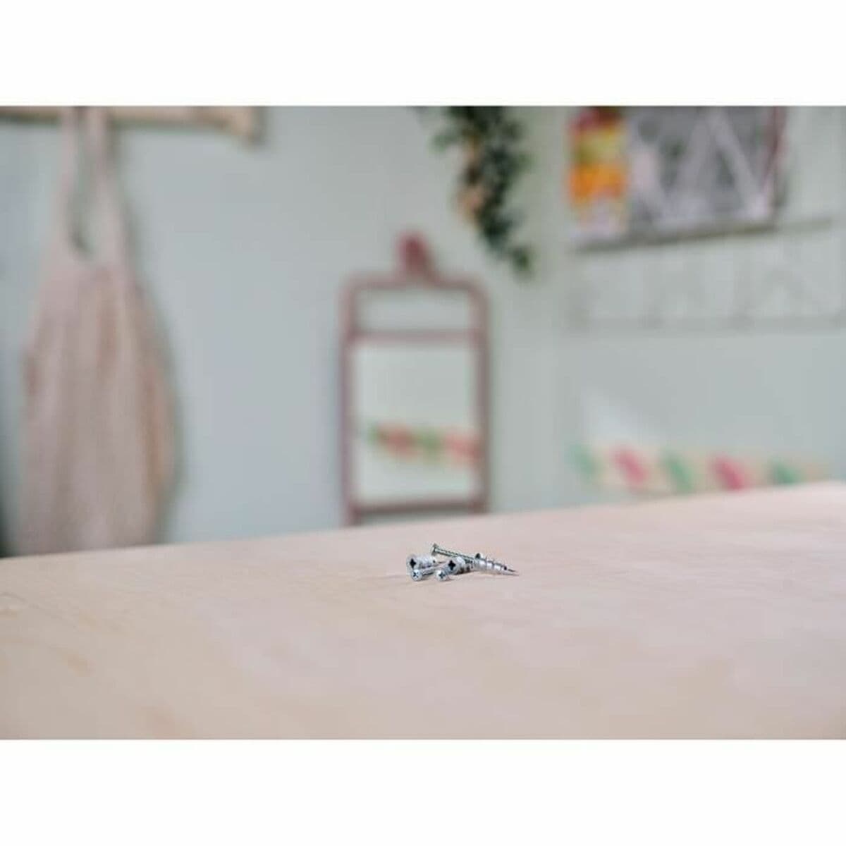 Selvskruende skrue Rapid M13 x 31 mm 6 x 4 x 18 cm 10 enheter - Image 16