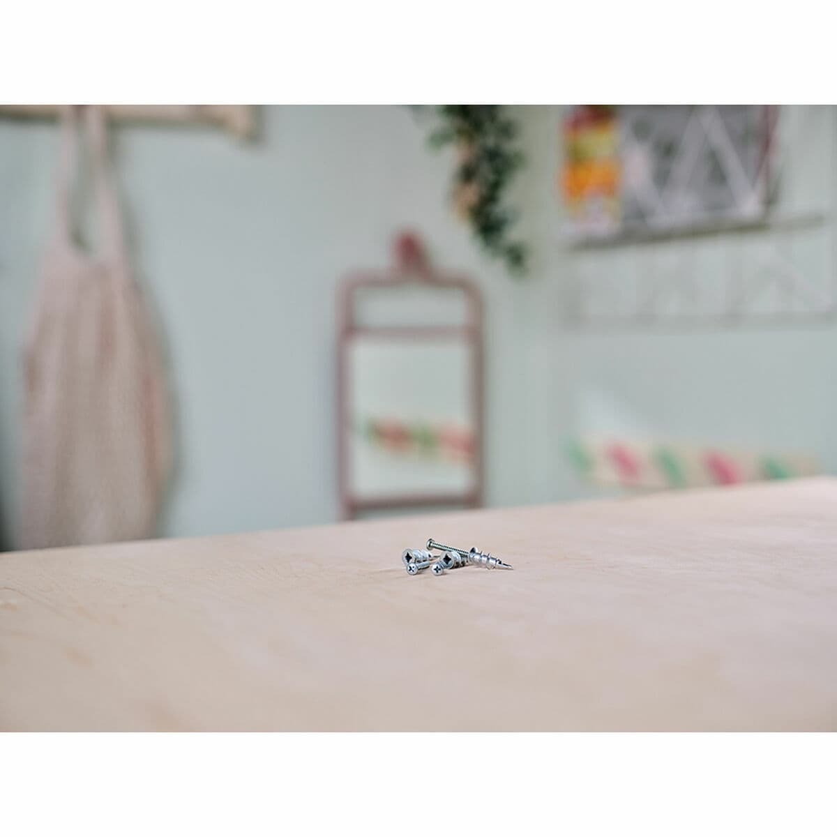 Selvskruende skrue Rapid M13 x 31 mm 6 x 4 x 18 cm 10 enheter - Image 4