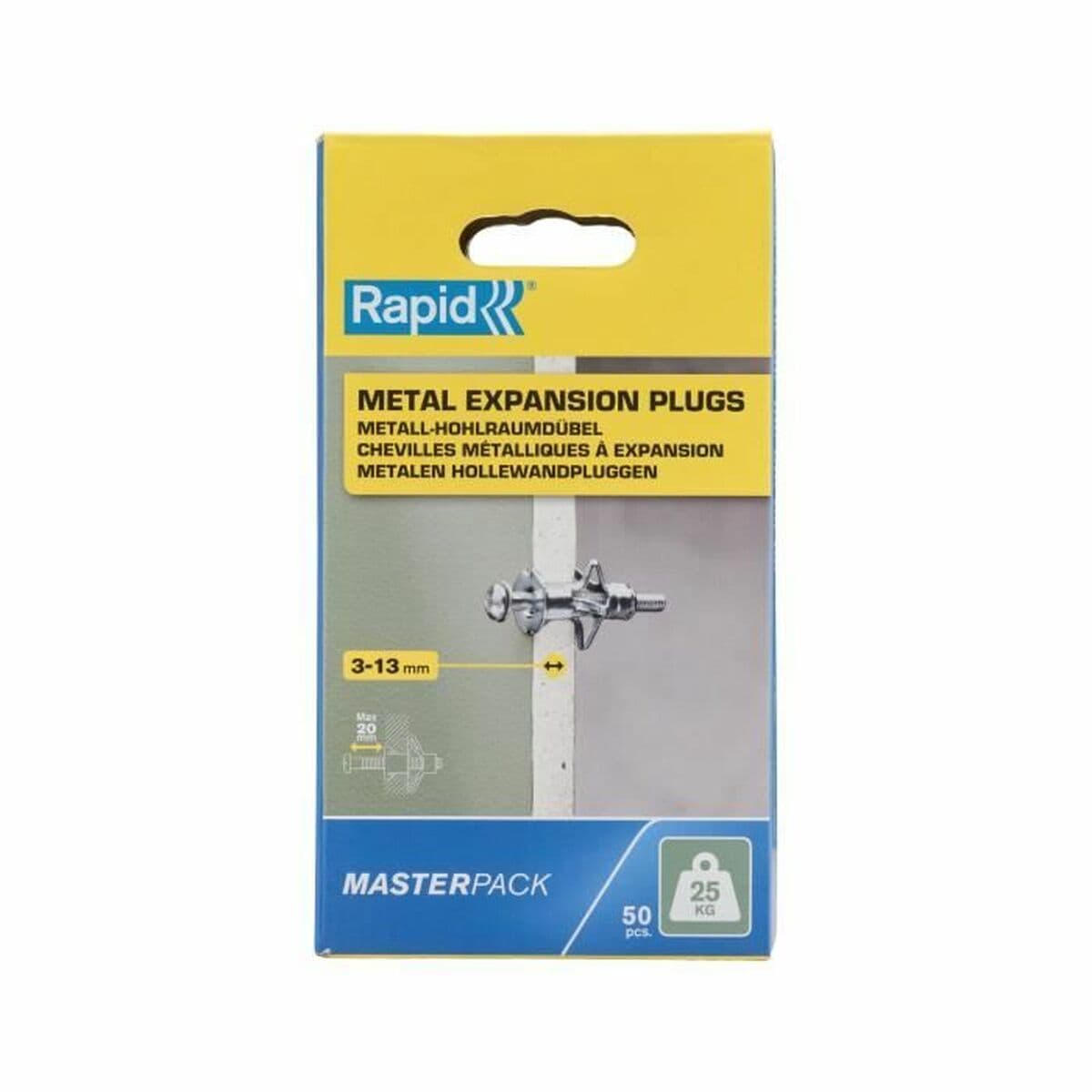 Ekspanzijsko sidro Rapid 50 kom.