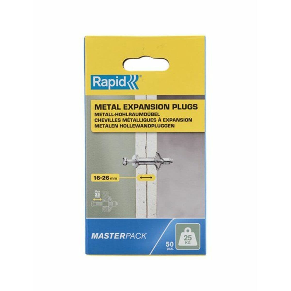 Ekspanzijsko sidro Rapid 50 kom.