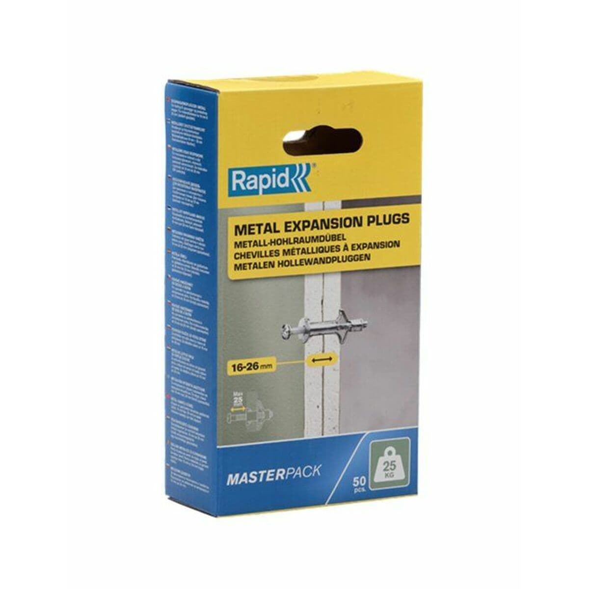 Ekspansjonsanker Rapid 50 enheter - Image 5