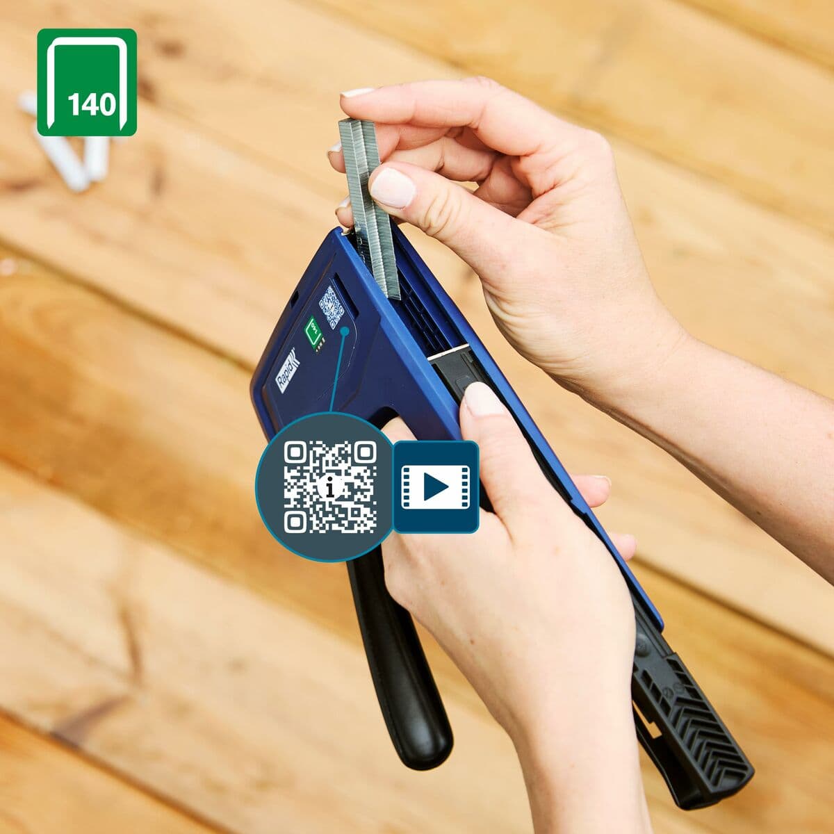 Grapadora Rapid - Image 12