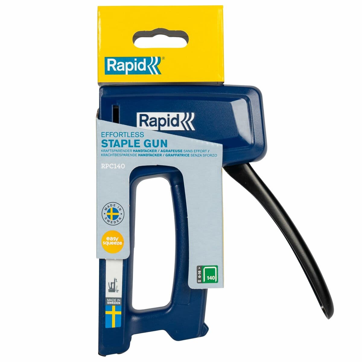 Grapadora Rapid - Image 2