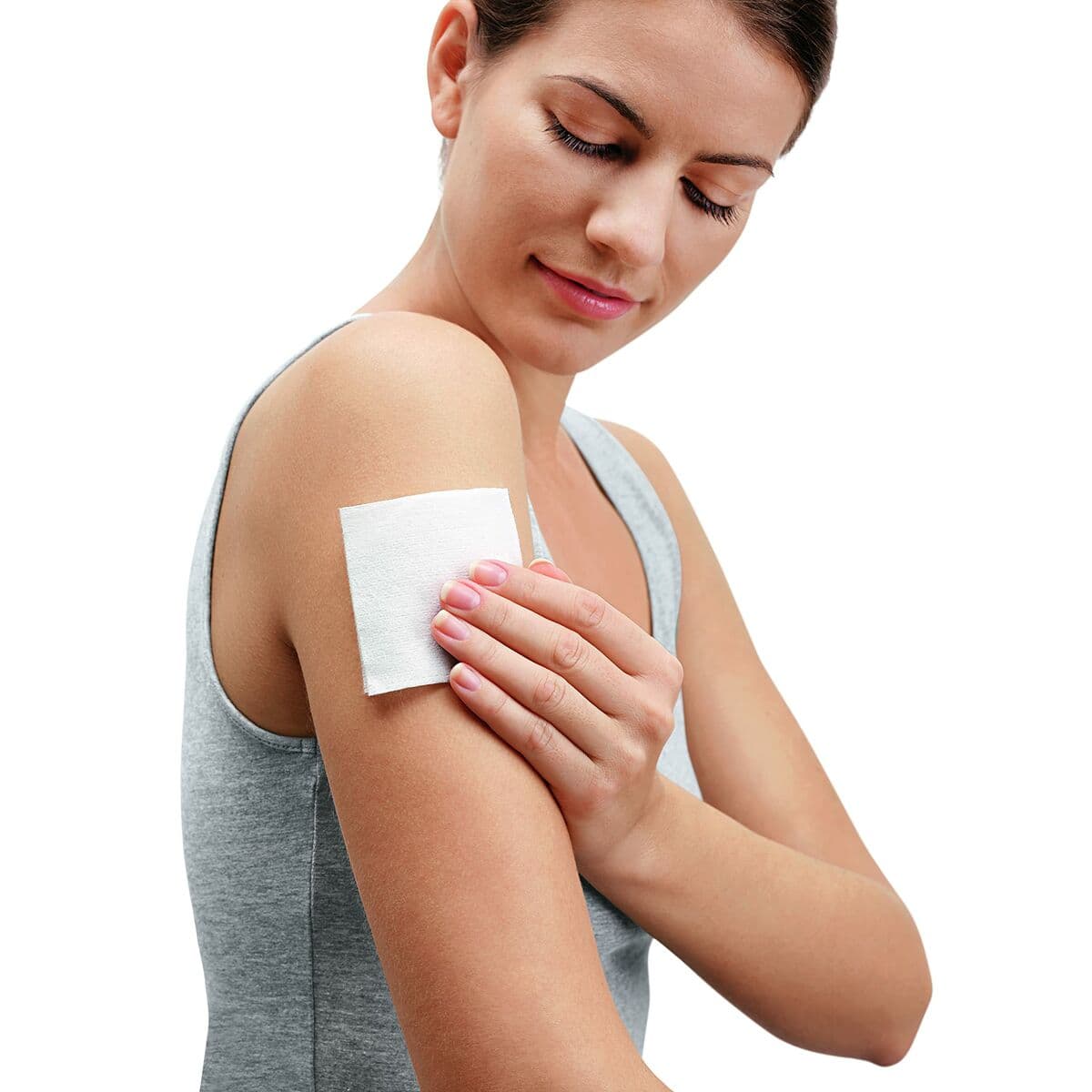 Sterili marlė Hartmann Medicomp 10 x 10 cm 20 vnt. - Image 3