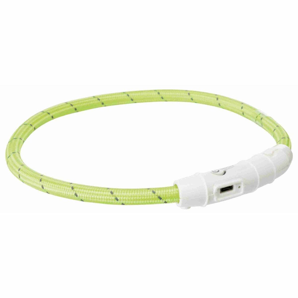 LED-Halsband für Haustiere Trixie grün XS/S - Image 4