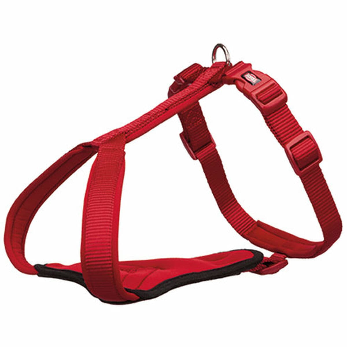 Harnais pour Chien Trixie Premium Rouge L/XL - Image 2