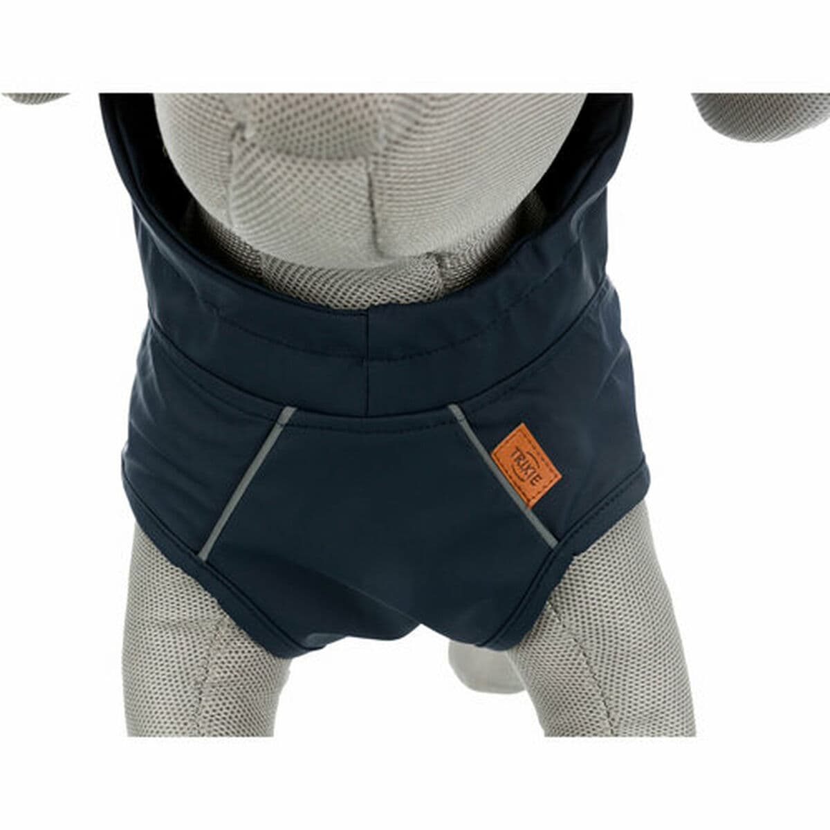 Chubasquero para Perro Trixie Husum Azul oscuro S - Image 10