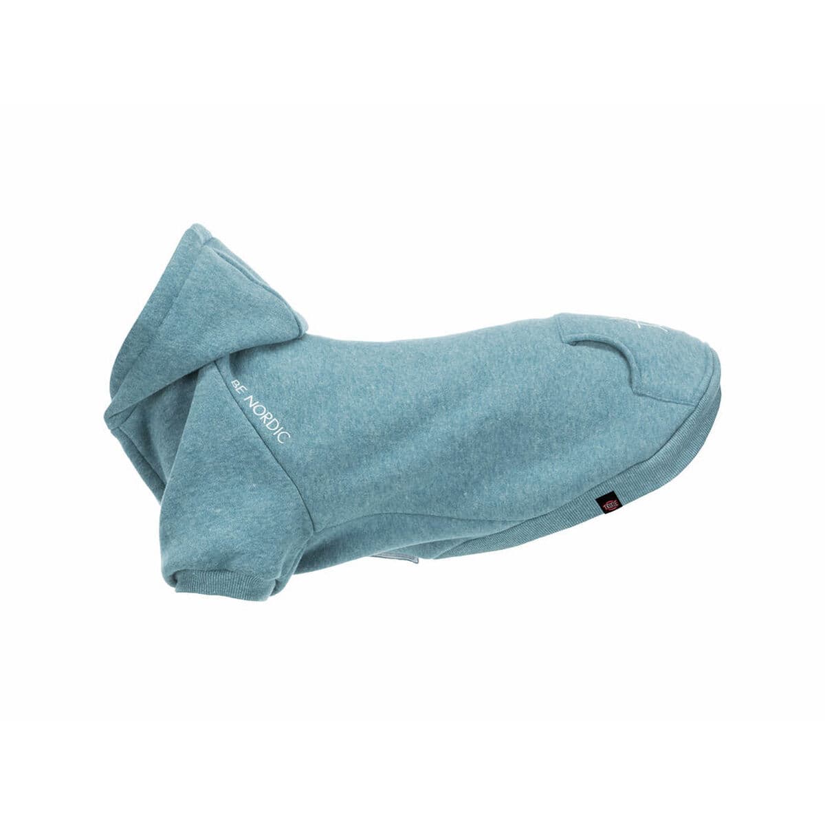 Herren Sweater mit Kapuze Trixie Flensburg Blau - Image 2