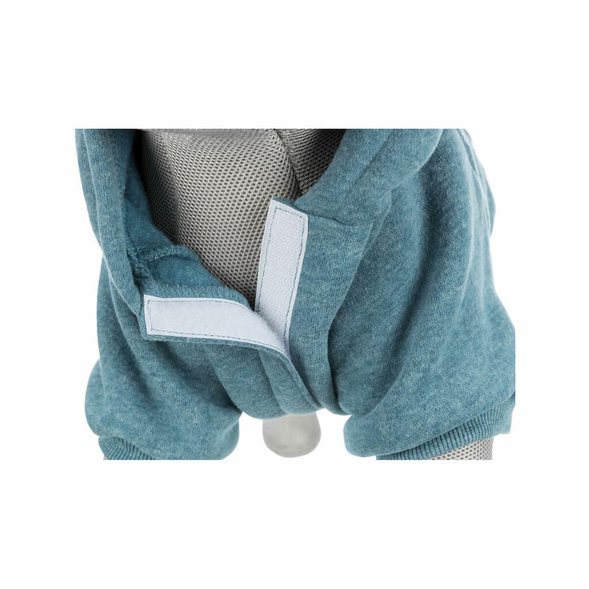 Herren Sweater mit Kapuze Trixie Flensburg Blau - Image 9