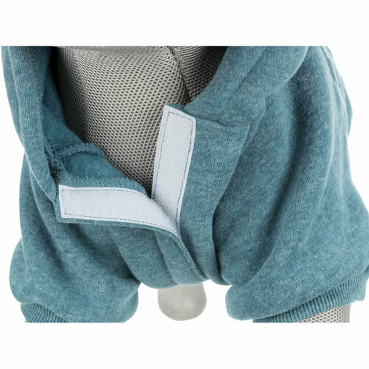 Herren Sweater mit Kapuze Trixie Flensburg Blau - Image 10