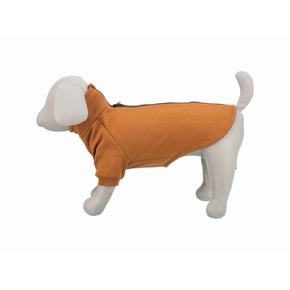 Sudadera para Perro Trixie Amsterdam Naranja XXS