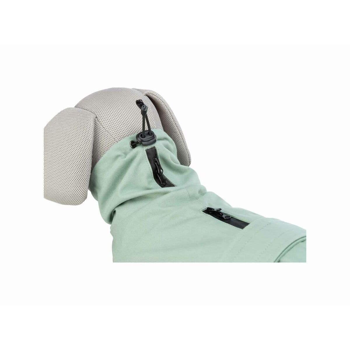 Hondenregenjas Trixie Dublín Groen M 50 cm - Image 11