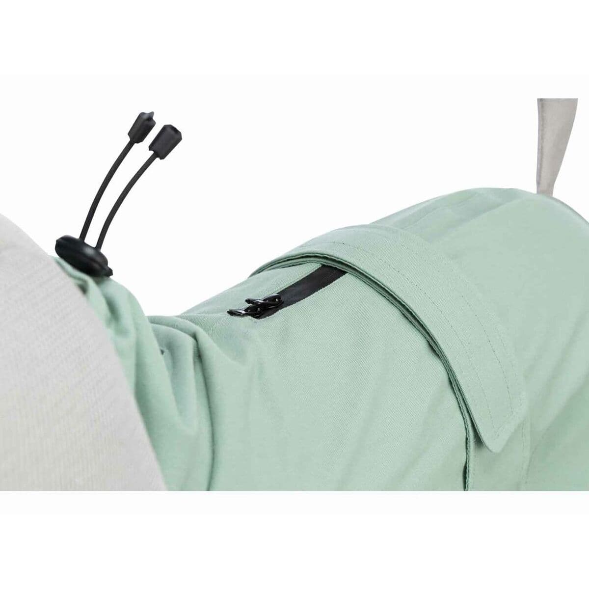 Hondenregenjas Trixie Dublín Groen M 50 cm - Image 9