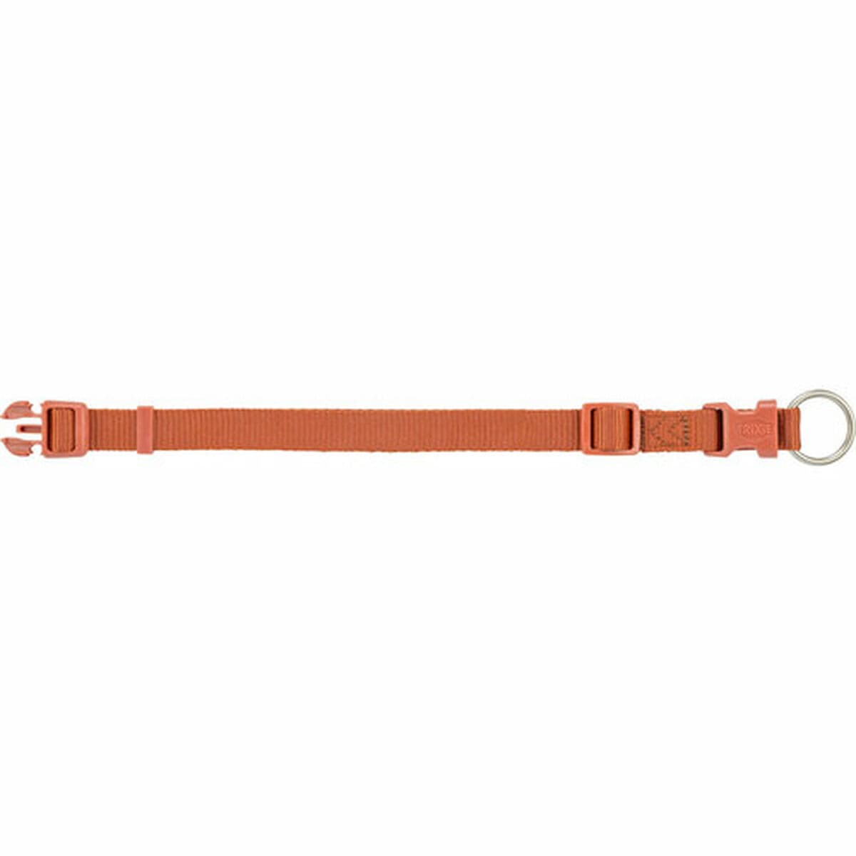 Ogrlica za pse Trixie Premium Oranžna M/L 35-55 cm - Image 4