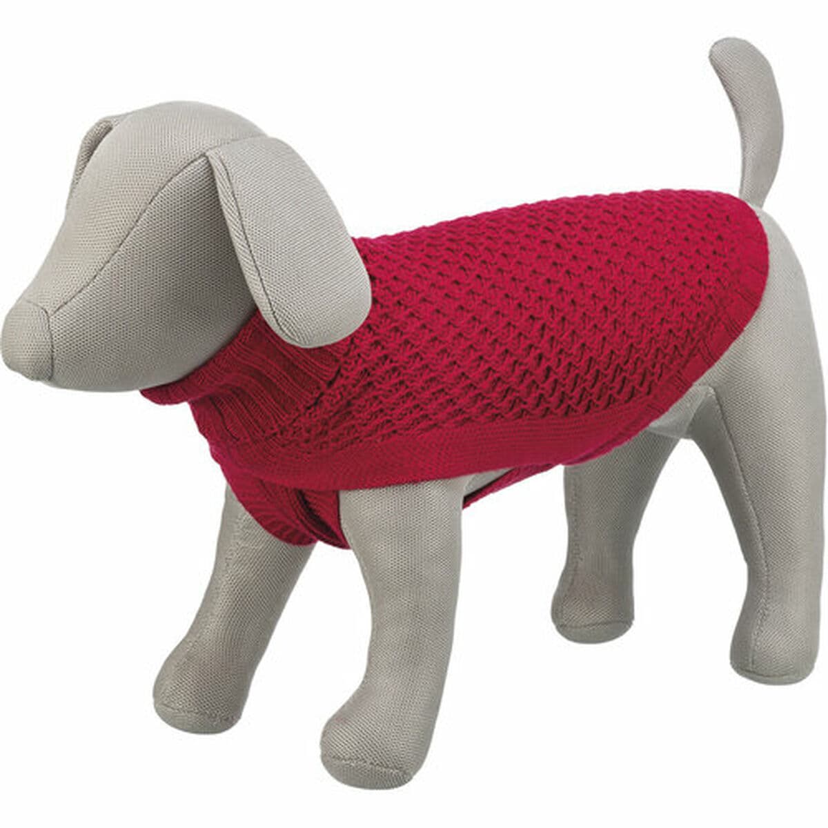 Jersey para Perro Trixie Norwood Rojo XXS - Image 4