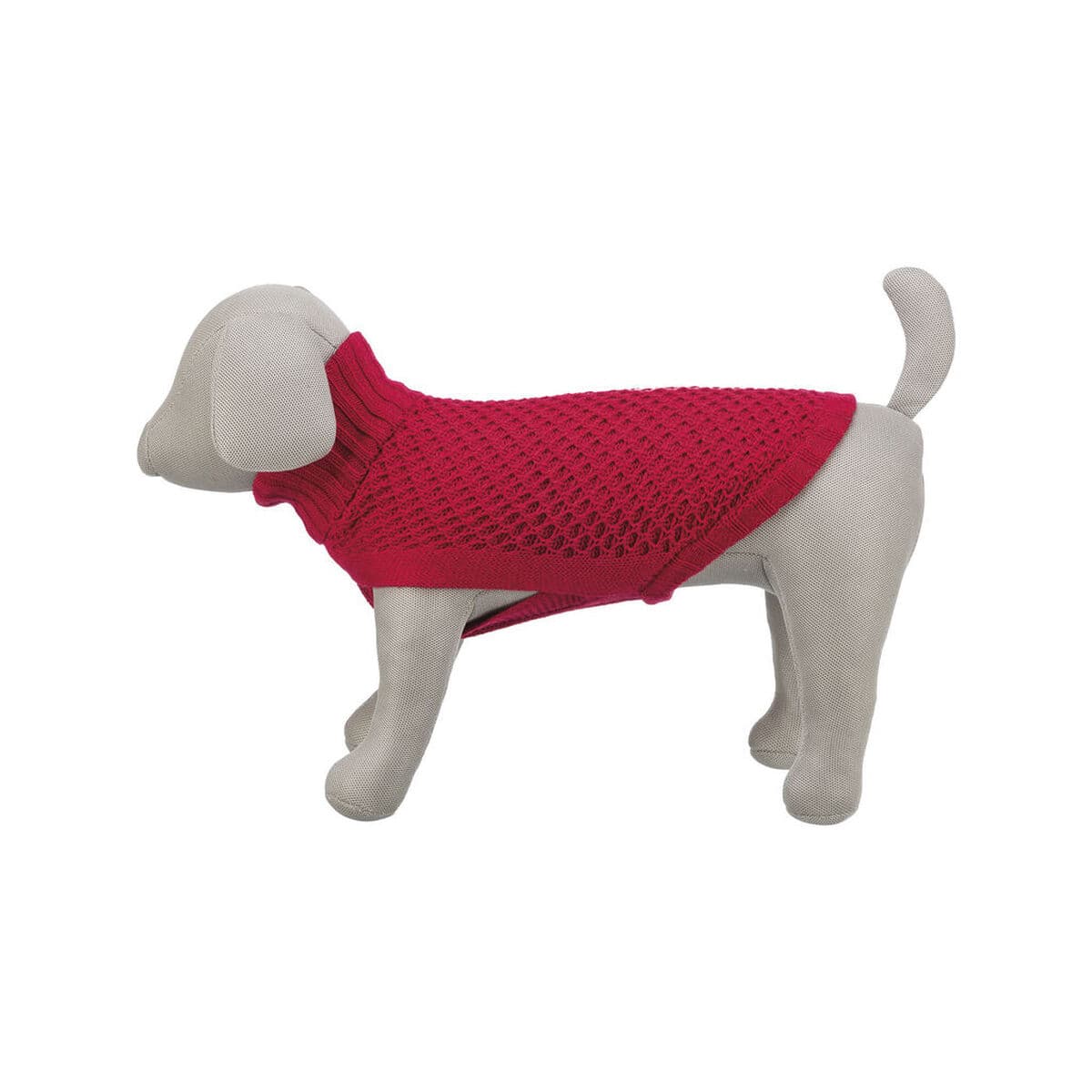 Jersey para Perro Trixie Norwood Rojo XXS - Image 5