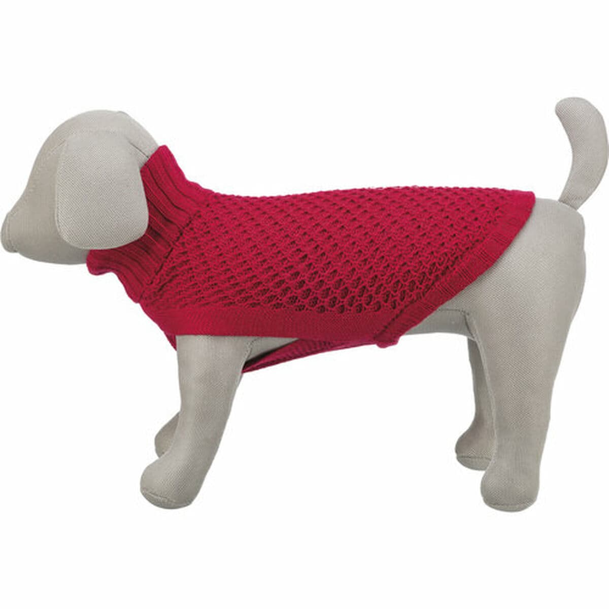 Jersey para Perro Trixie Norwood Rojo XXS - Image 6