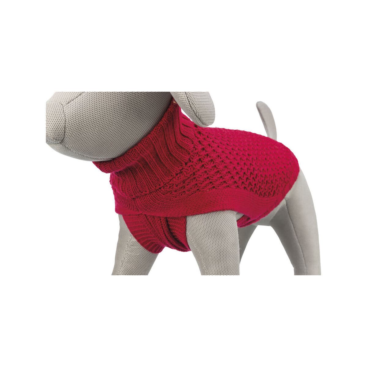 Jersey para Perro Trixie Norwood Rojo XXS - Image 9