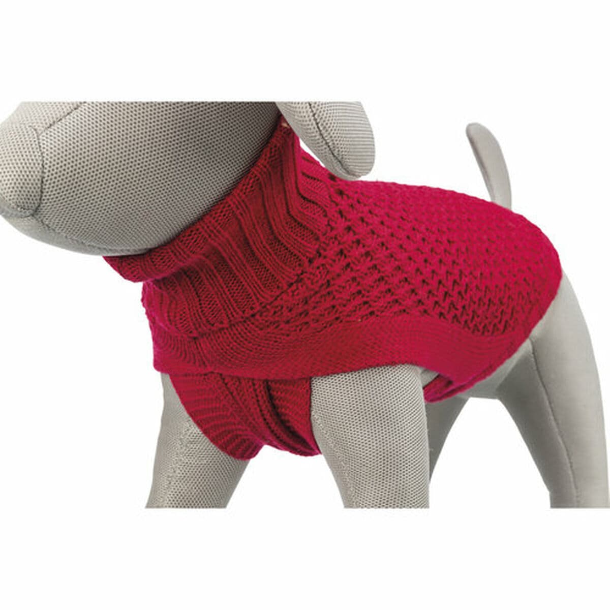 Jersey para Perro Trixie Norwood Rojo XXS - Image 10