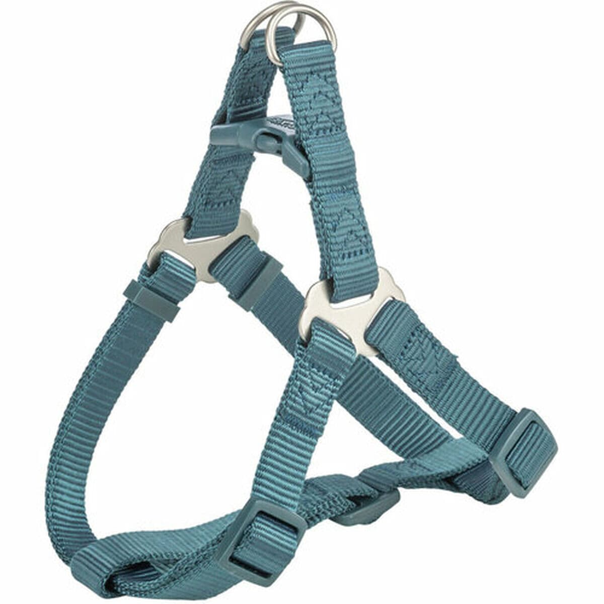 Peitoral para cachorro Trixie Premium Azul XS/S - Image 2