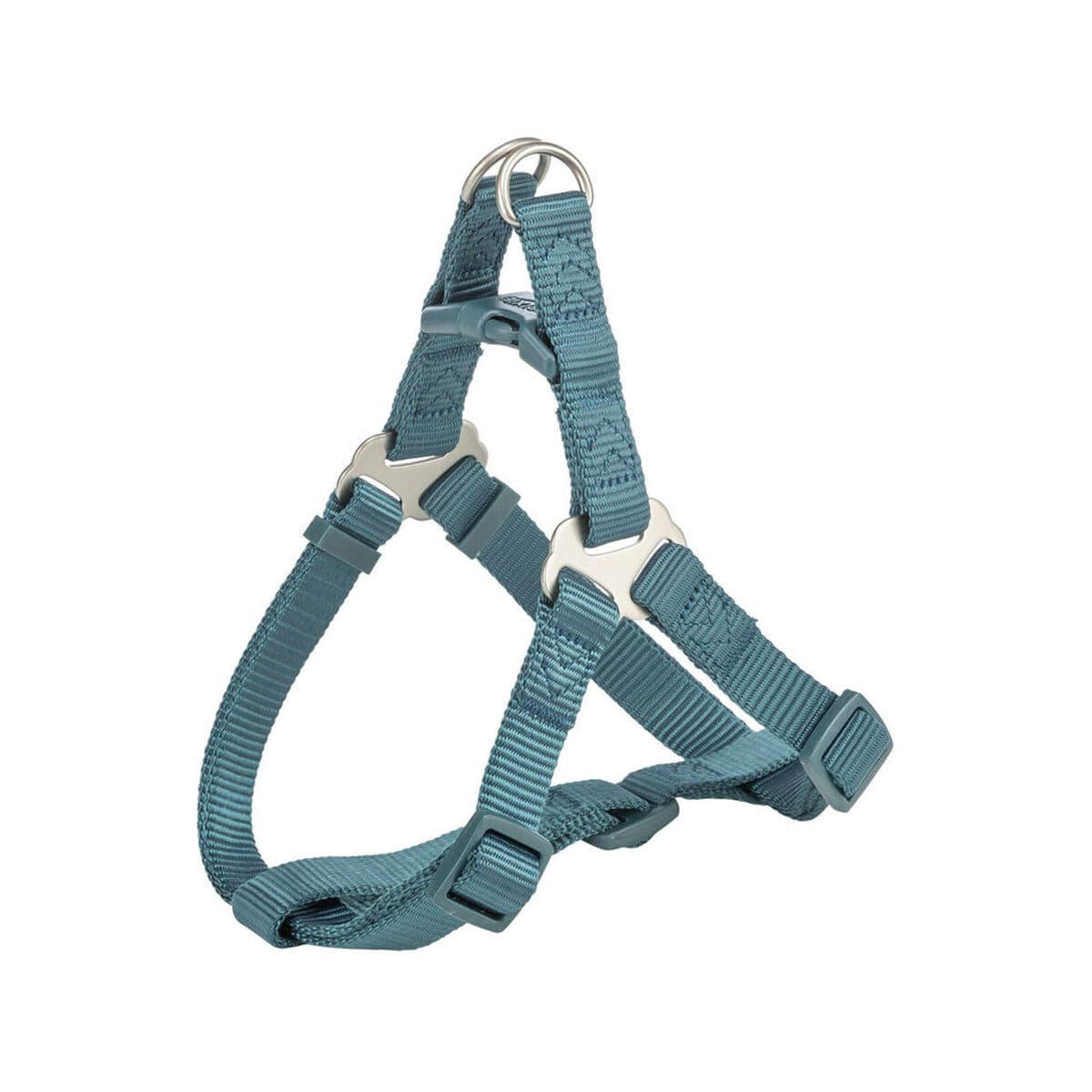 Peitoral para cachorro Trixie Premium Azul M
