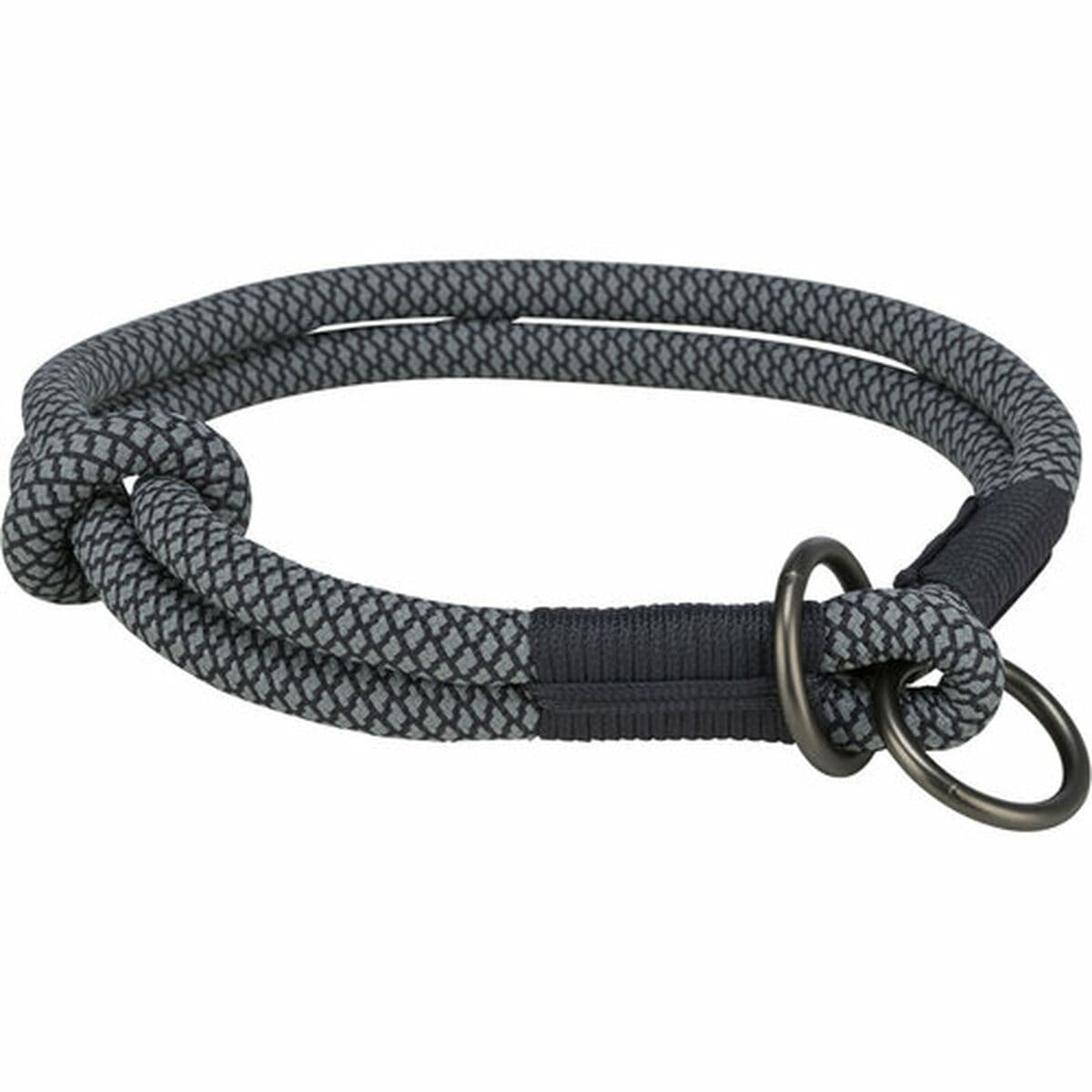 Imbracatura per Cani Trixie Nero Grigio XS 25 cm - Image 2