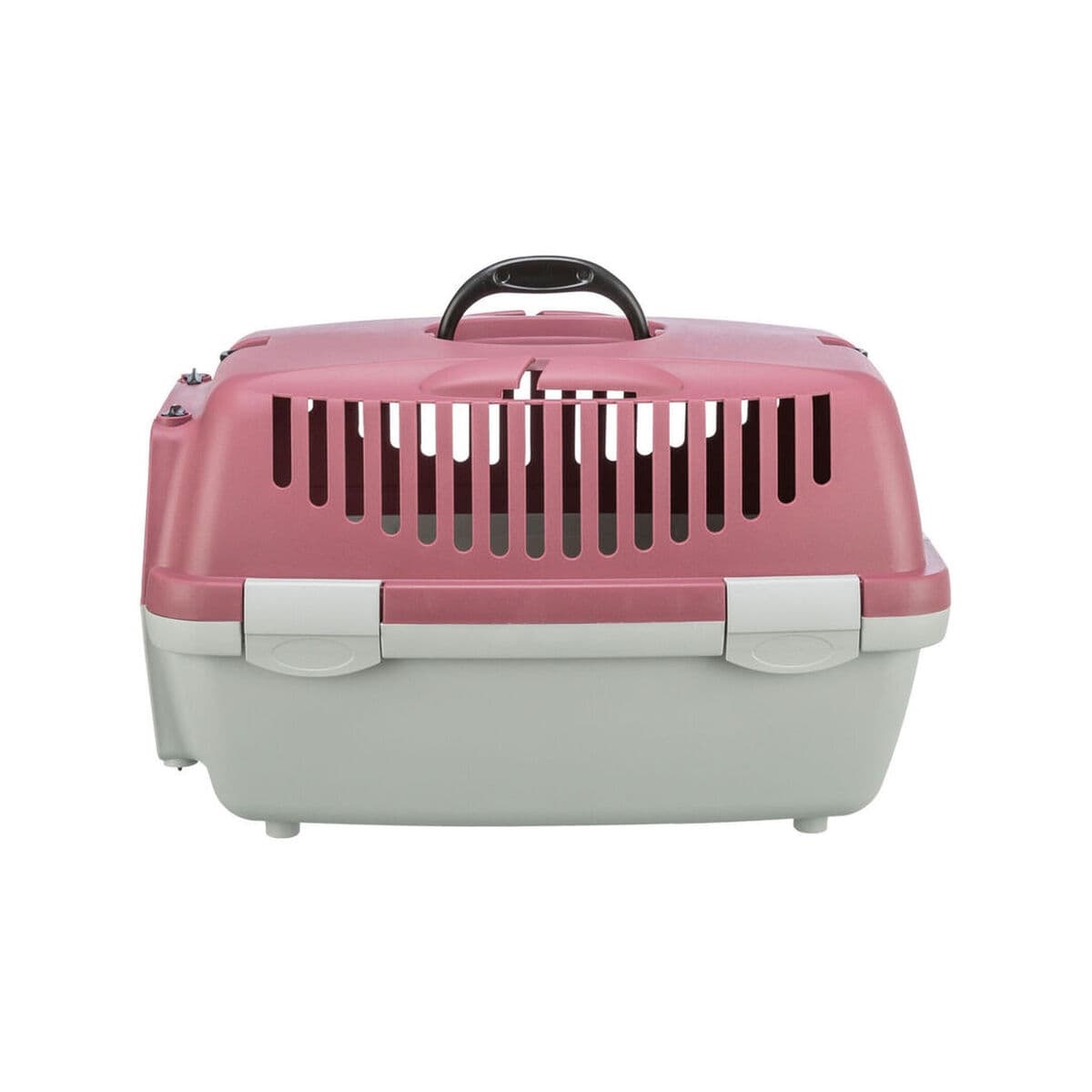 Transportbehälter Trixie Capri 1 & 2 Rosa Hellgrau 32 × 31 × 48 CM - Image 3