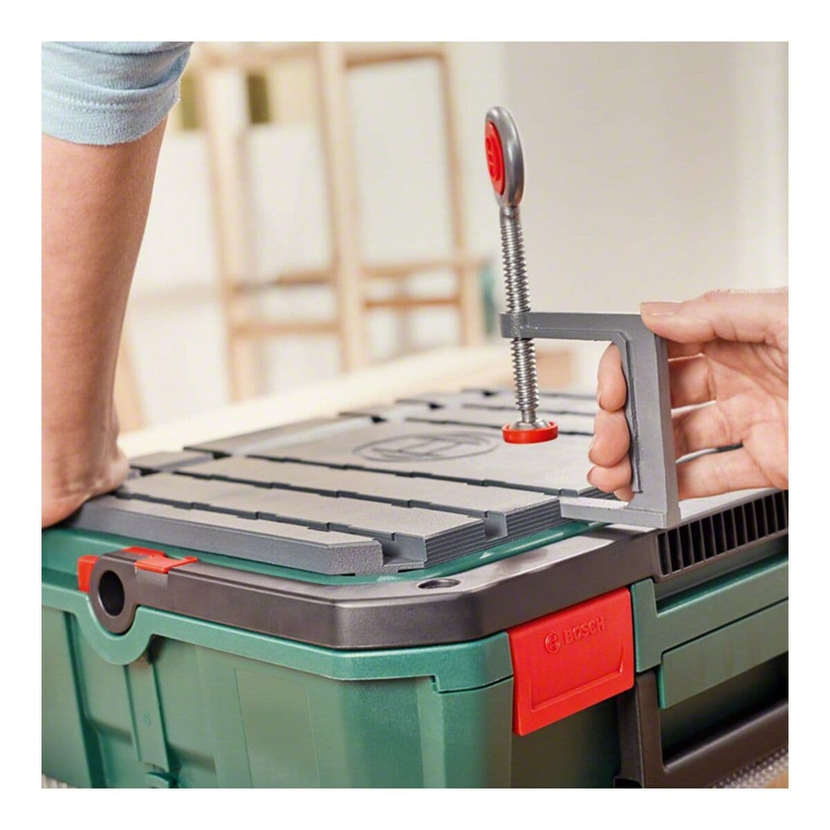 Darba galds BOSCH Zāģēt - Image 4