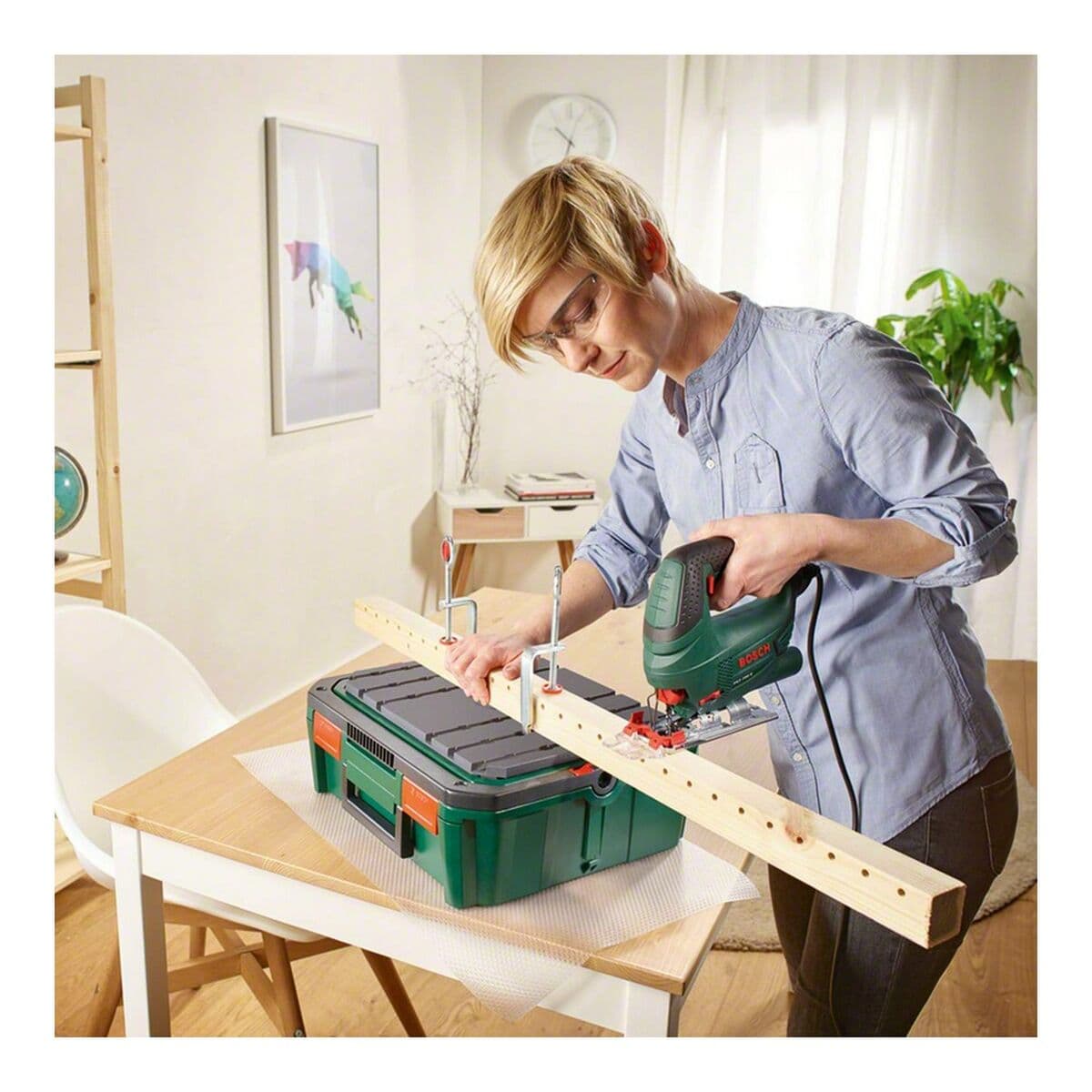Darba galds BOSCH Zāģēt - Image 7