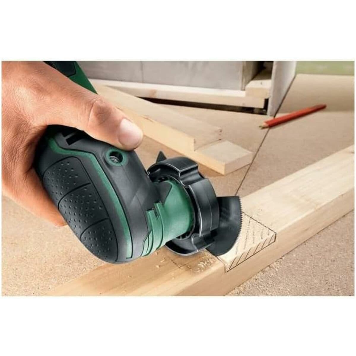Sada vŕtačka a príslušenstvo BOSCH PMF 2000 CE  Elektrický 220 W - Image 3