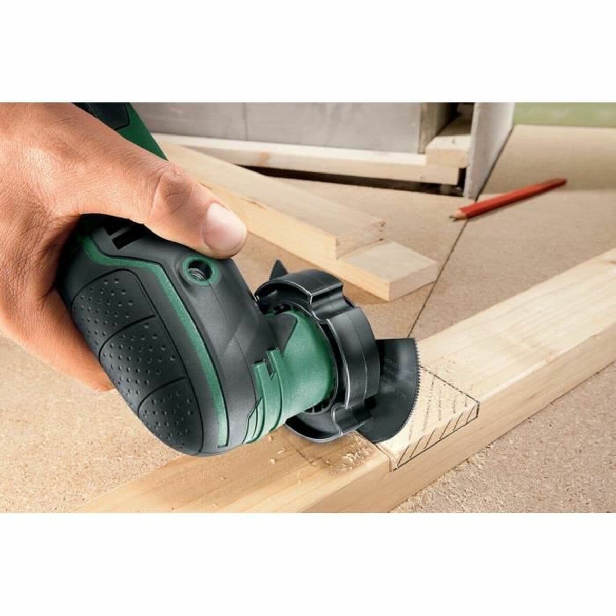 Sada vŕtačka a príslušenstvo BOSCH PMF 2000 CE  Elektrický 220 W - Image 2