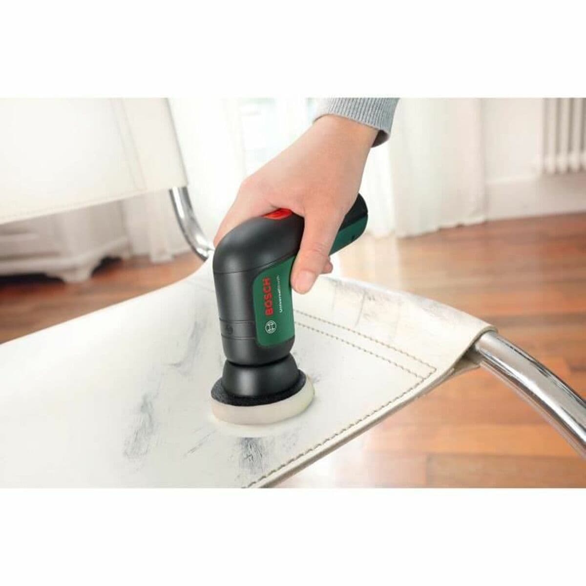Perie de Curățare BOSCH Universalbrush USB Perie 3 Piese - Image 3