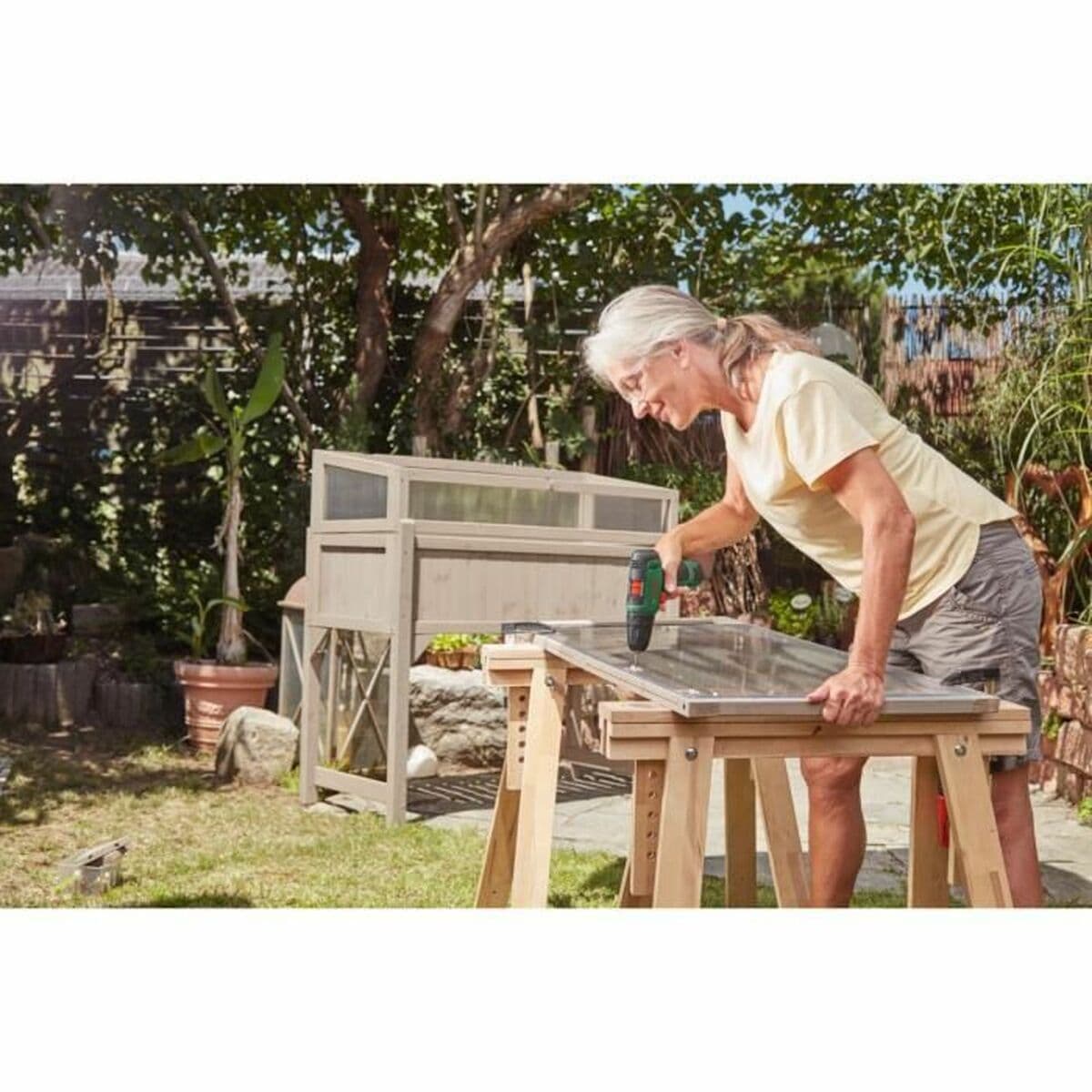 Skrūvgriezis urbis BOSCH 06039D3007 12 V 30 Nm - Image 3