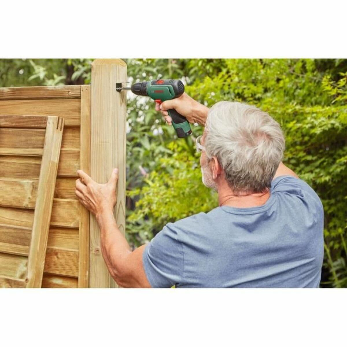 Skrūvgriezis urbis BOSCH 06039D3007 12 V 30 Nm - Image 5