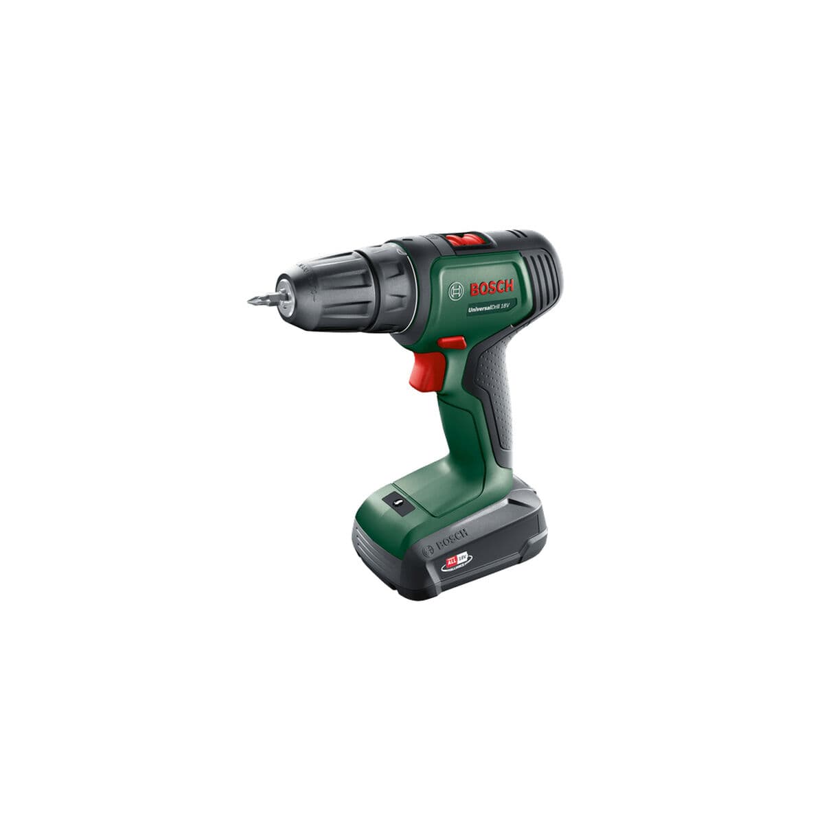 Set vrtačky a doplňků BOSCH Universaldrill 18 Power 4All 18 V 40 Nm - Image 2