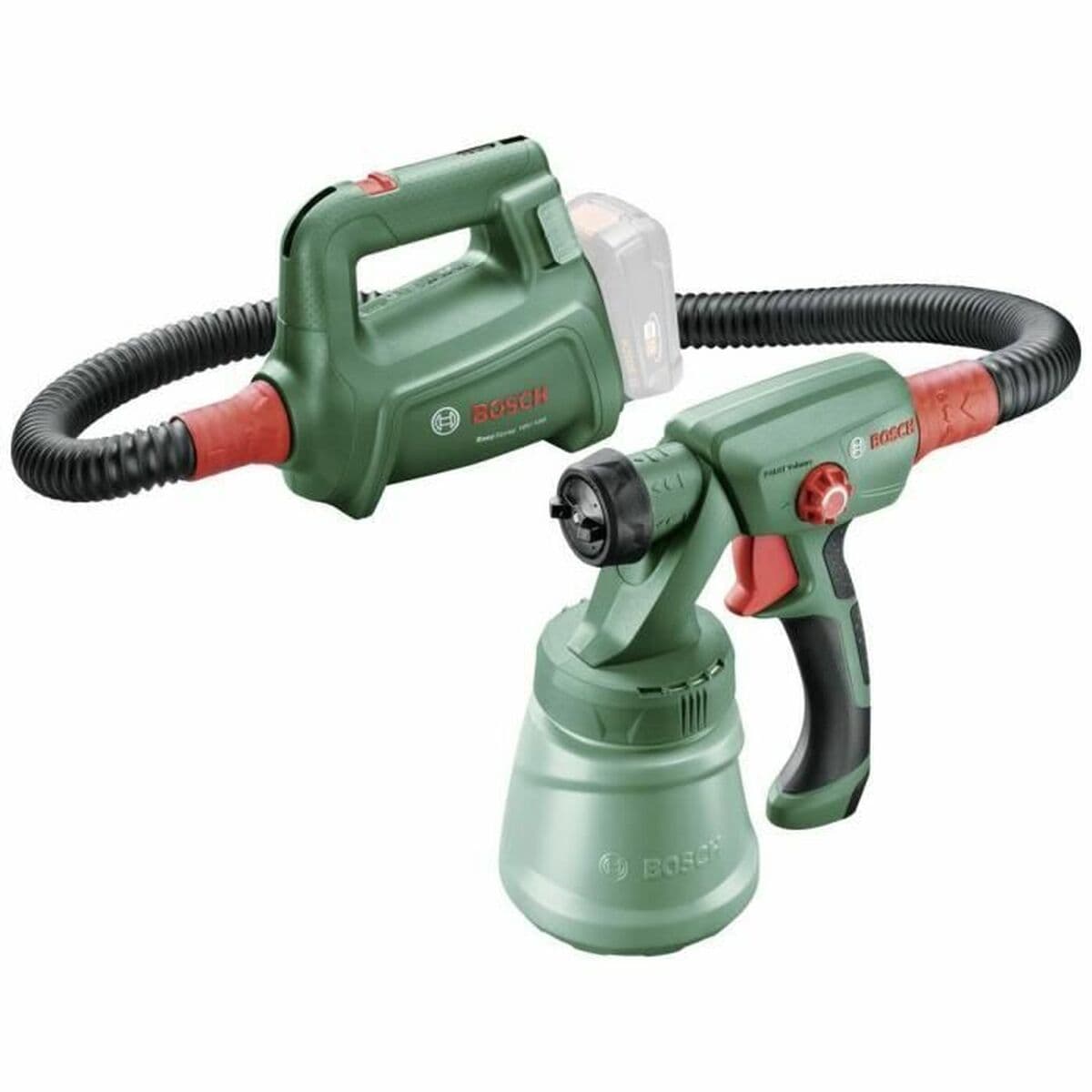 Električni pištolj za bojanje BOSCH EasySpray 18V-100 - Image 2