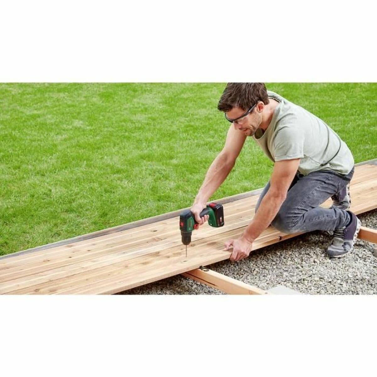 Electric screwdriver BOSCH UniversalDrill 18V 60 Nm - Image 2