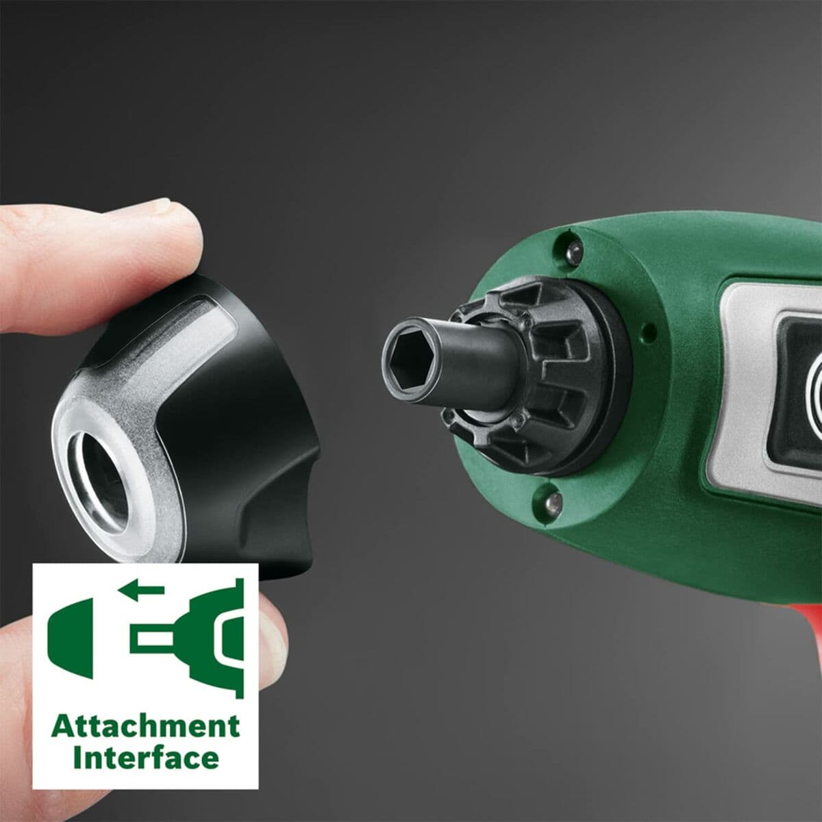 Elektrischer Schraubendreher BOSCH IXO 7 - Image 6