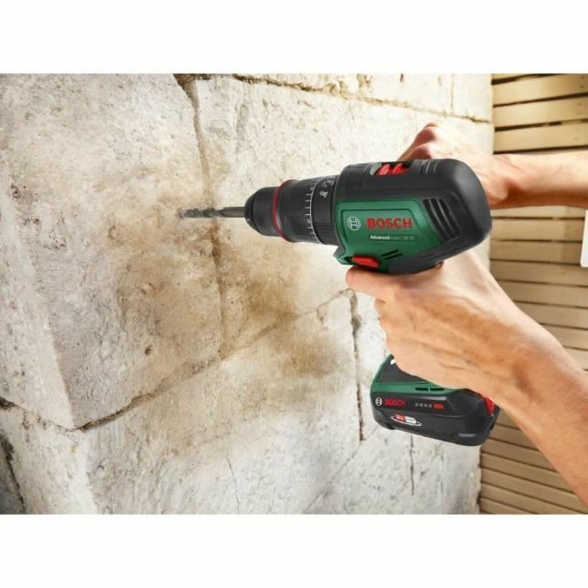 Electric screwdriver BOSCH AdvancedImpact - 18V-80 18V - Image 4