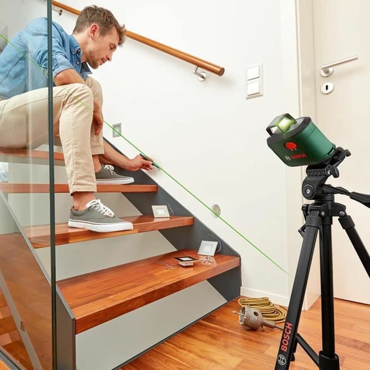 Lasernivå BOSCH - Image 5