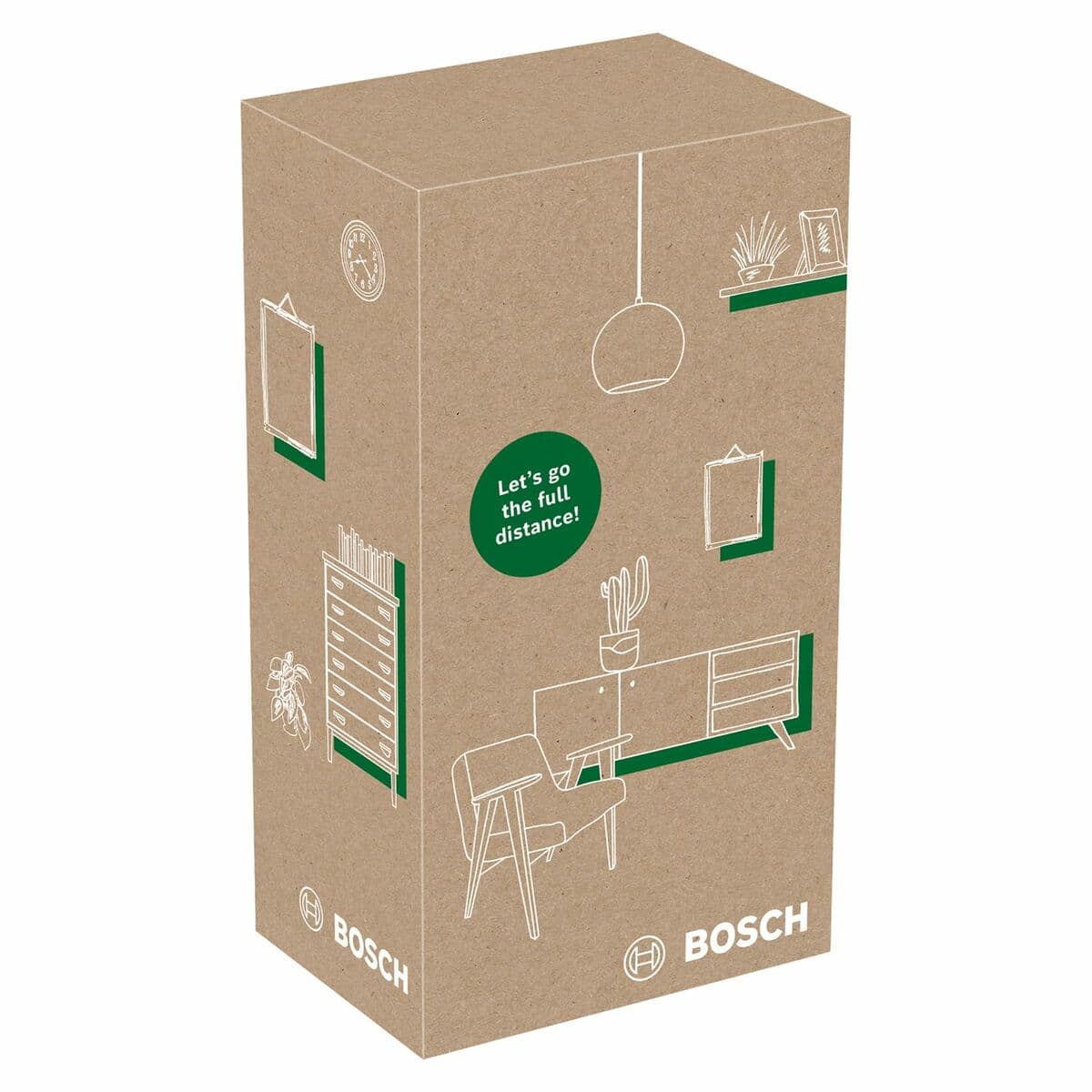 Telemetras BOSCH UniversalDistance 40 C - Image 2