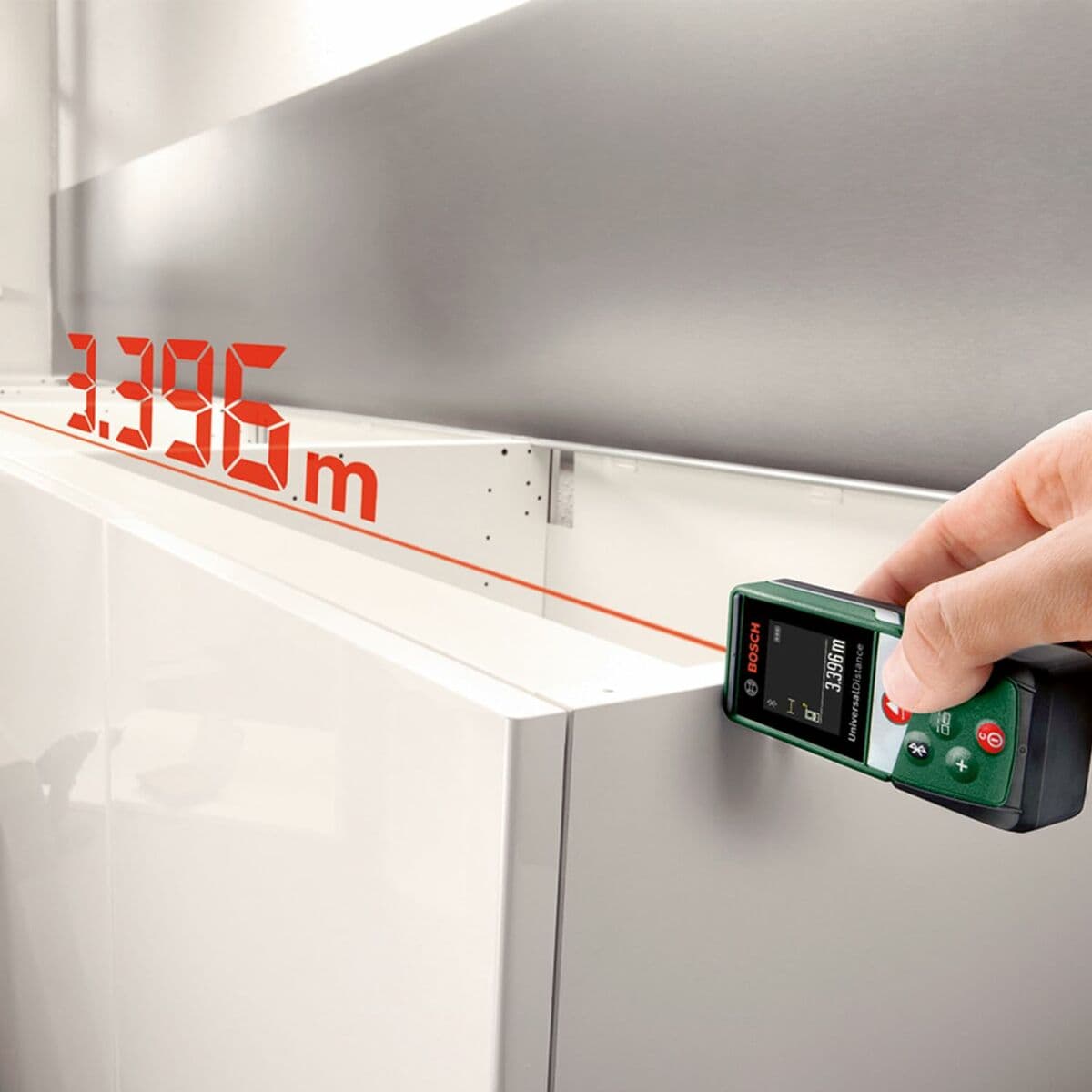 Telemetras BOSCH UniversalDistance 40 C - Image 5