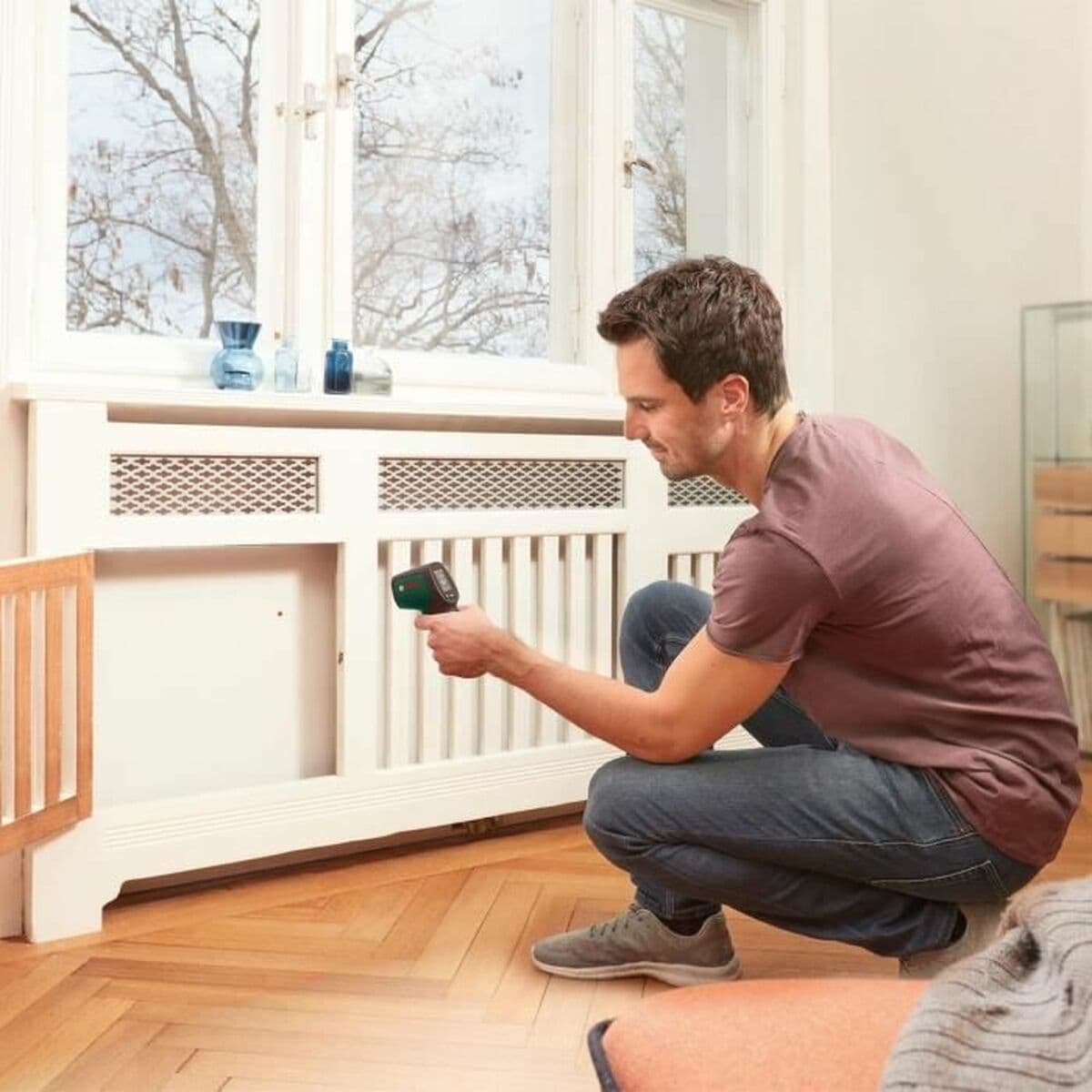 Miljötermometer BOSCH - Image 4