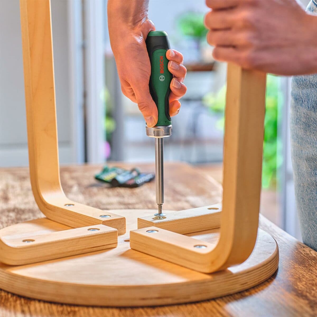 Destornillador de carraca BOSCH - Image 6