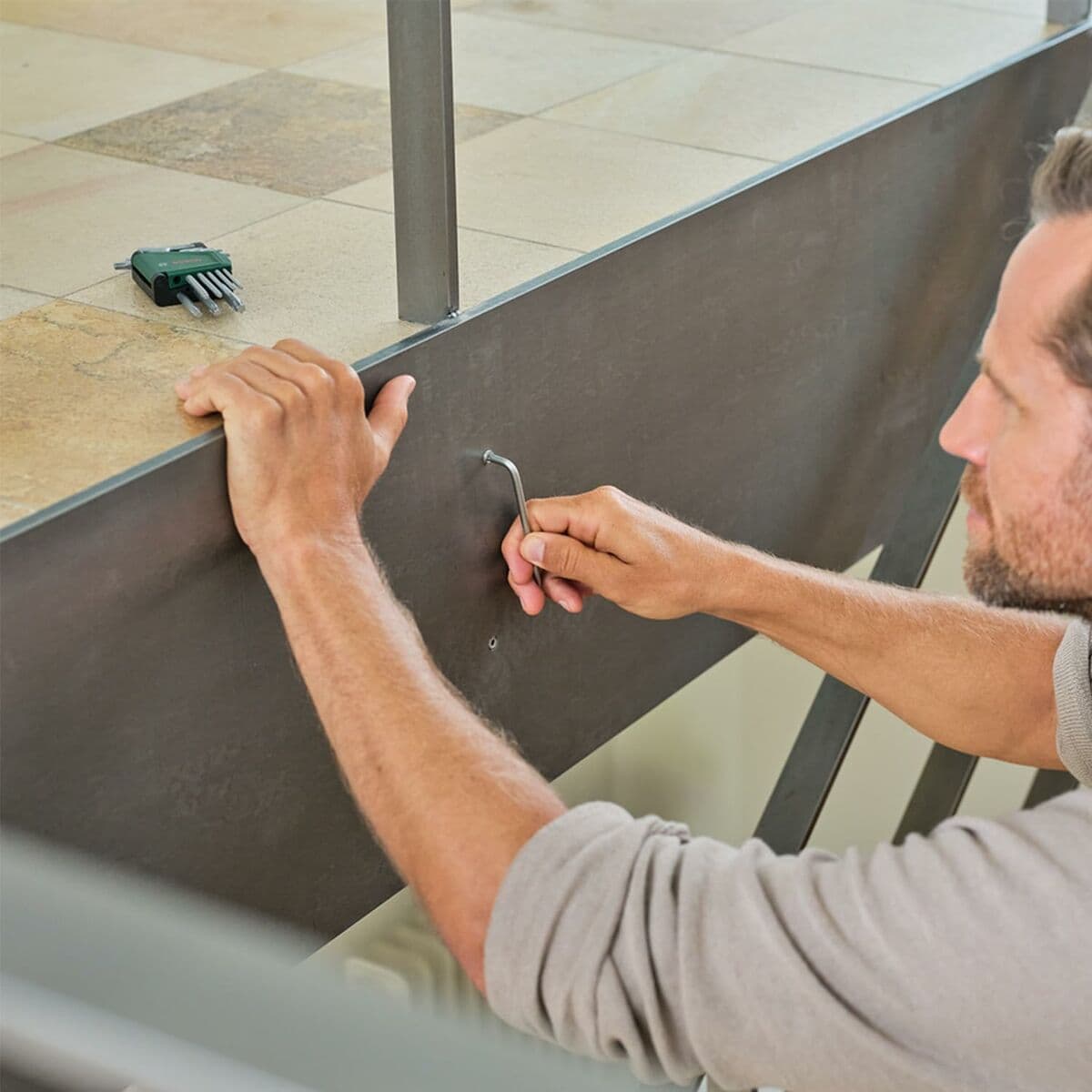 Llave de carraca BOSCH - Image 8