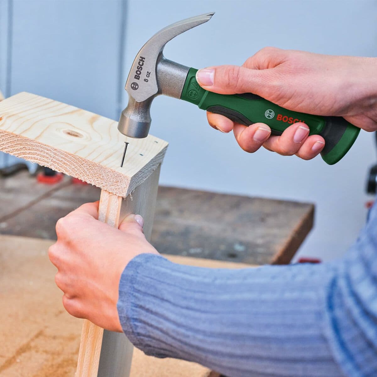 Martillo de carpintero BOSCH - Image 3